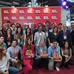 Los galardonados con el premio a la Mejor Innovación del SIL 2023
