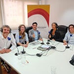 Ricardo Reier participa en el programa StarUp Olé