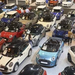 Hasta 3.000 coches de todos los modelos se darán cita en Ifema
