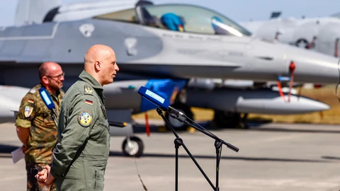 NATO exercise Air Defender 2023