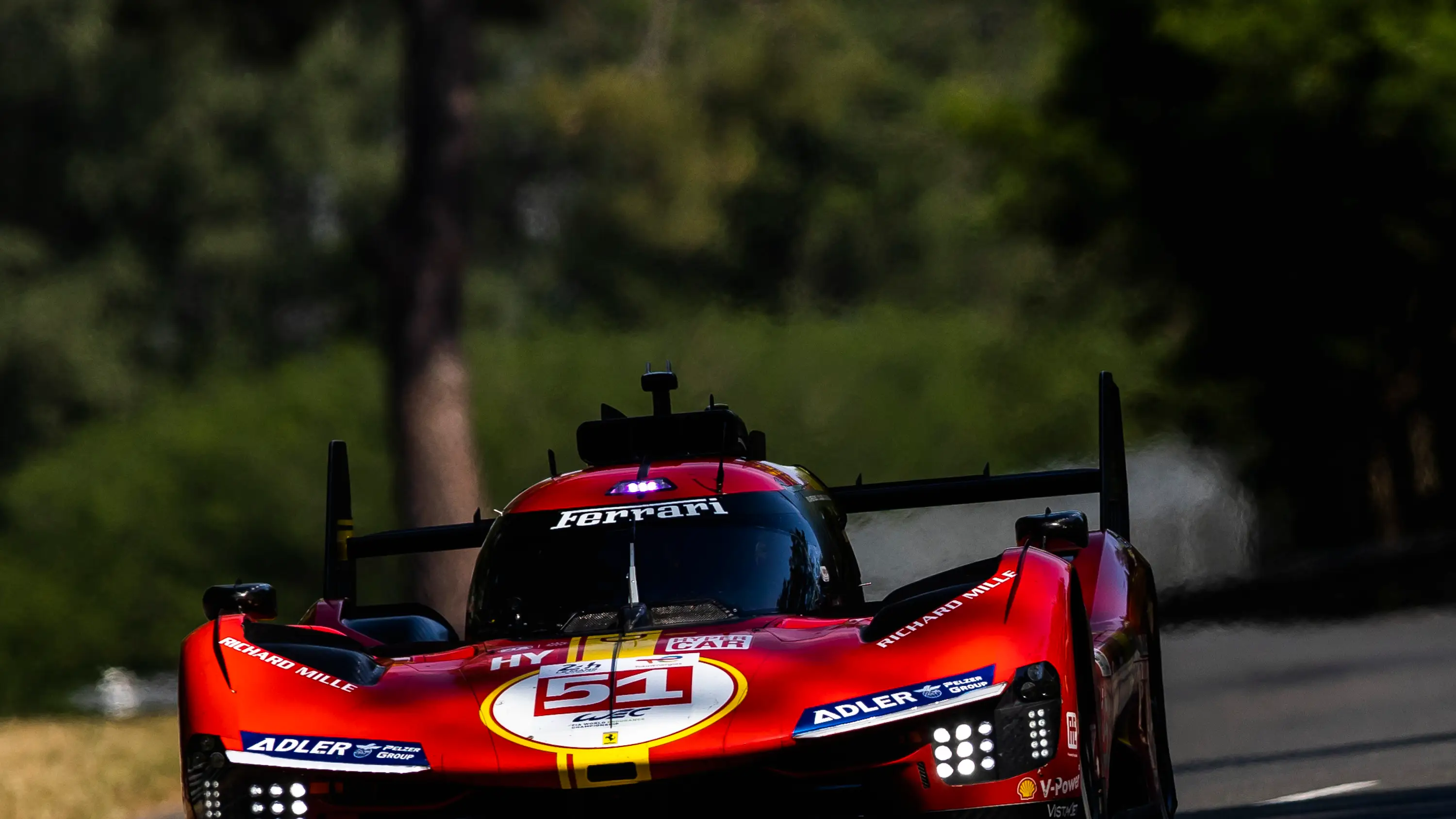 AUTO - LE MANS 2023 - PRACTICES AND QUALIFYING - THURSDAY