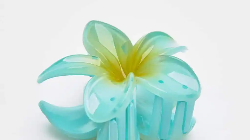 Pinza flor