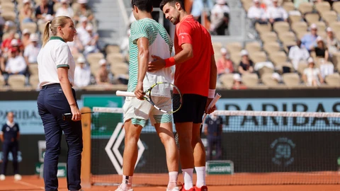 France Tennis French Open