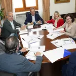 Comisión de la Diputación de Valladolid