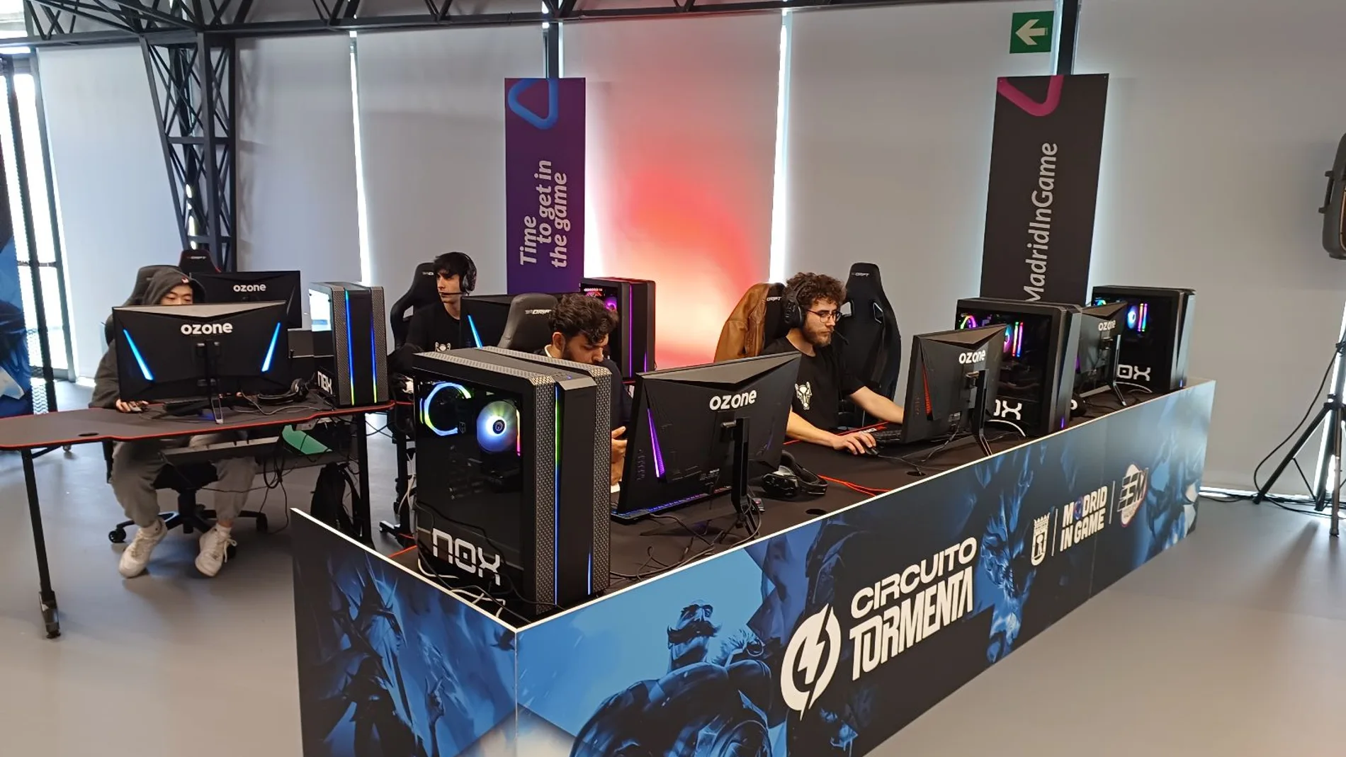 Fornite, Clash Royale, League of Legends y Rocket League estarán presentes en la final