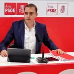 Manuel Arribas ha sido propuesto por Ferraz al Congreso por Ávila