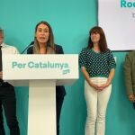 Junts se adhiere al "cordón sanitario" para evitar que gobierne Aliança Catalana en Ripoll (Girona)