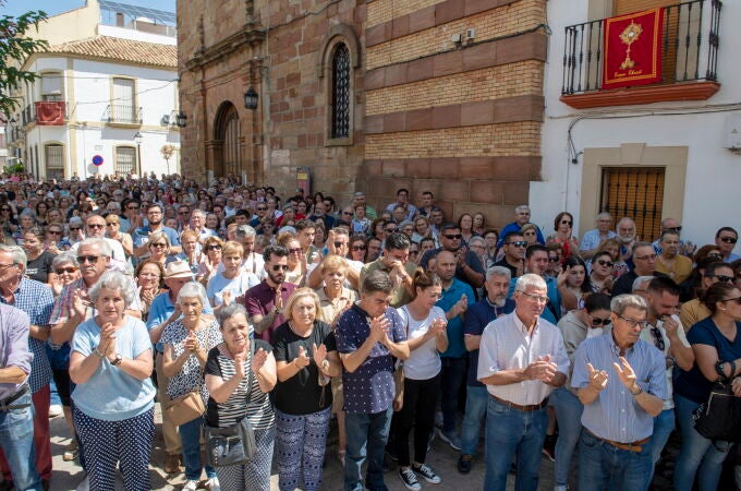 Marmolejo aplaude al policía muerto en Andújar, "un servidor público"
