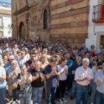 Marmolejo aplaude al policía muerto en Andújar, "un servidor público"
