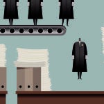 Más leyes, más jueces