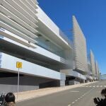 MURCIA.-El Aeropuerto Internacional Región de Murcia registró 102.673 pasajeros en mayo, un 10,9% más que en 2022