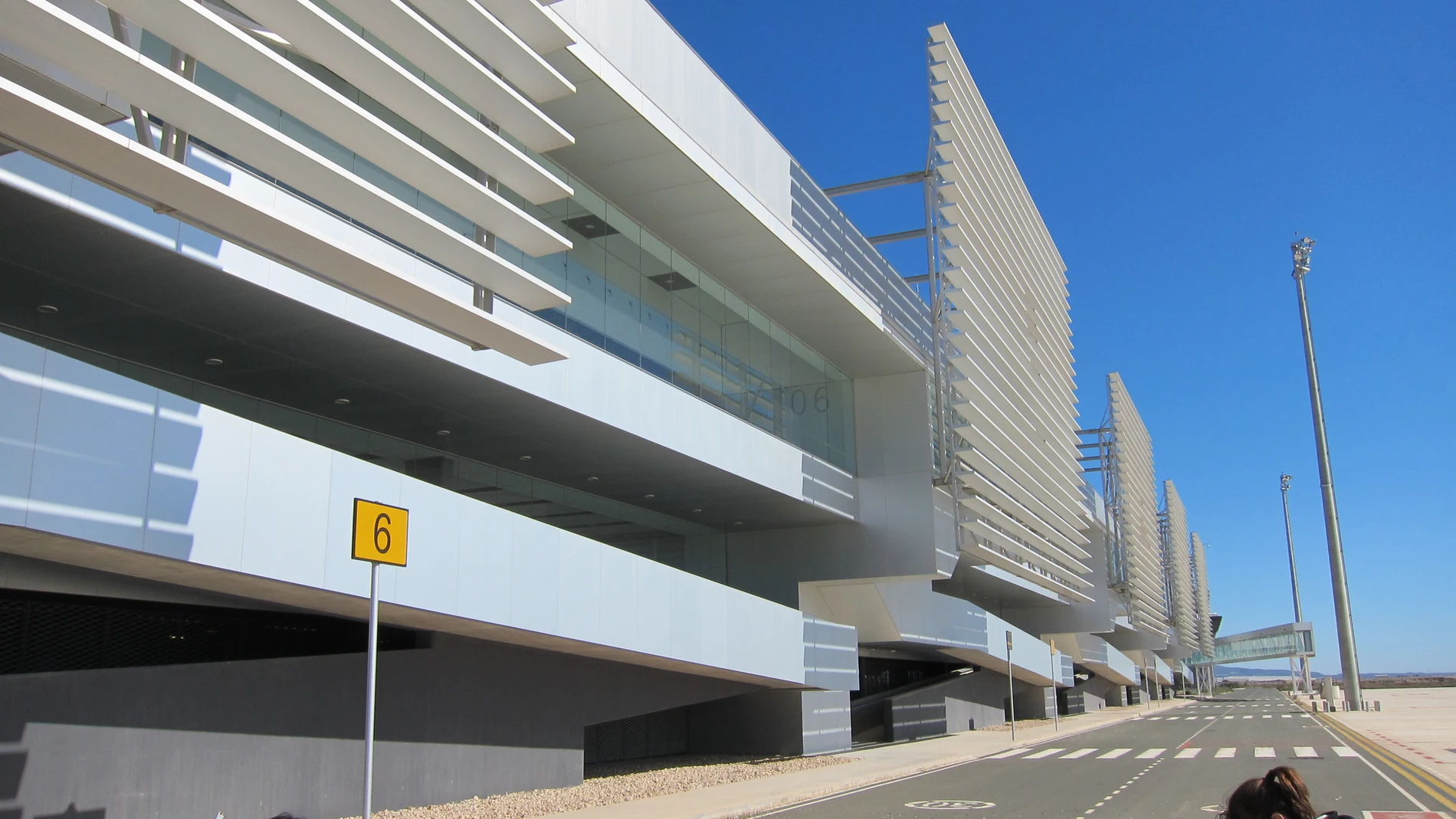 MURCIA.-El Aeropuerto Internacional Región de Murcia registró 102.673 pasajeros en mayo, un 10,9% más que en 2022