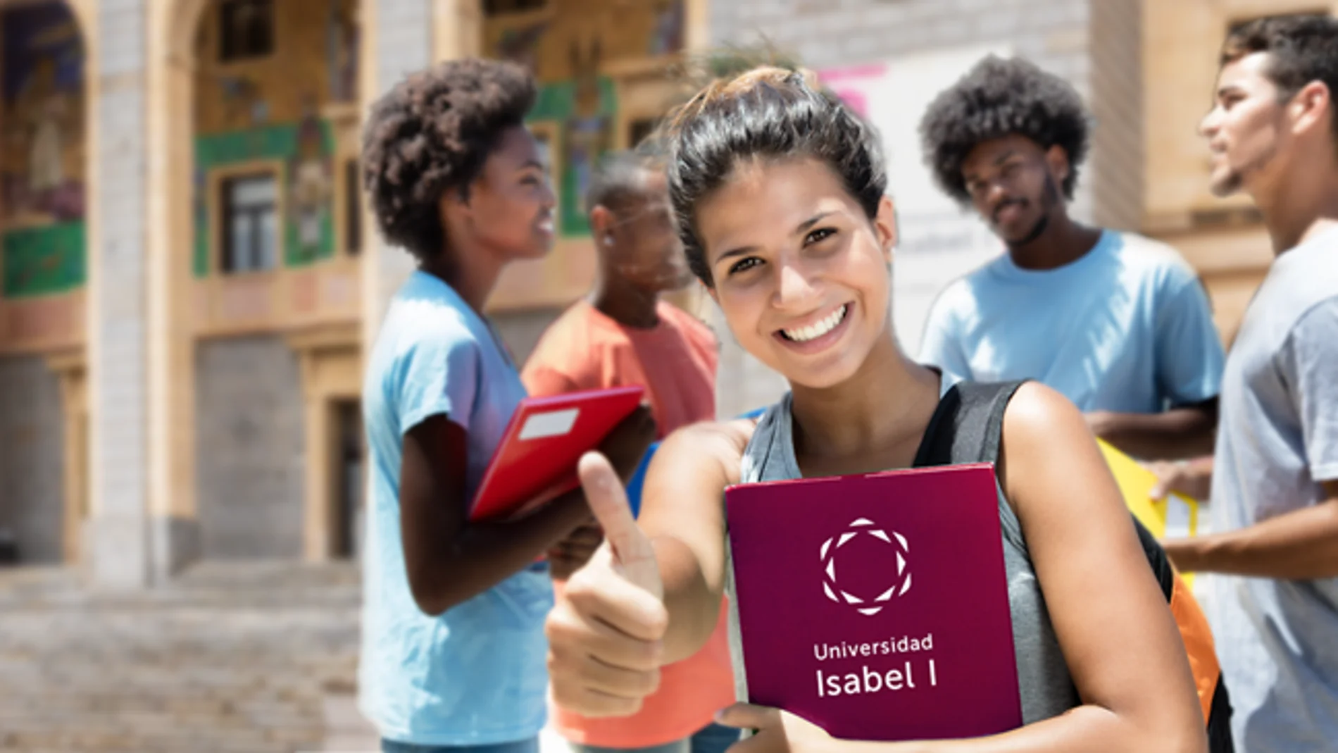 La Universidad Isabel I estrena campus de verano