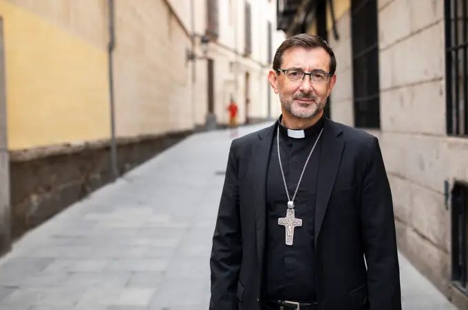 José Cobo, un arzobispo al «auxilio» de Madrid 