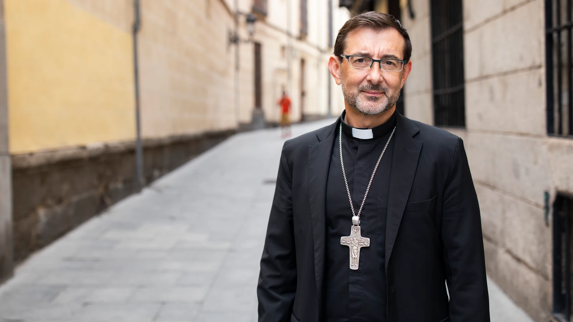 José Cobo, un arzobispo al «auxilio» de Madrid