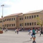 La escuela Pere Viver, en Terrassa