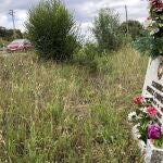 Punto del lugar de accidente
