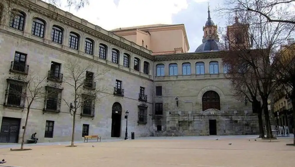 Palacio Lasso en Madrid