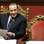 Former Italian prime minister Silvio Berlusconi dies