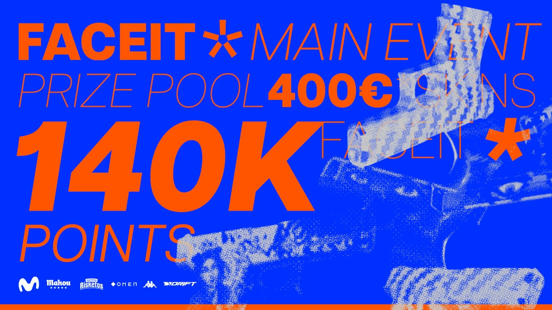 Movistar Riders y ESL FACEIT Group potenciarán la comunidad de CS:GO