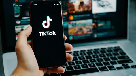 La red social TikTok