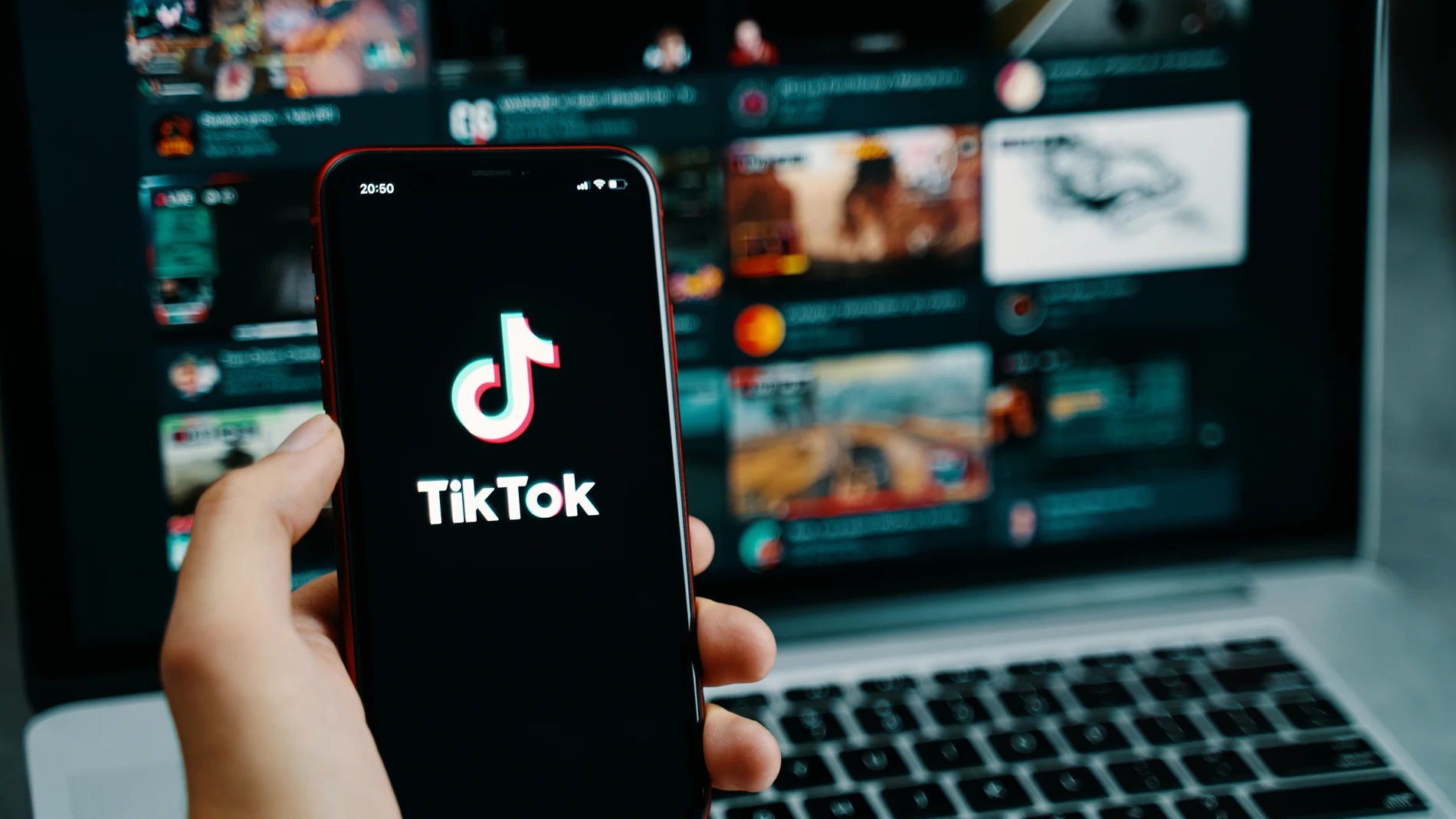 TikTok, como otras redes sociales, pueden suponer un peligro para las personas