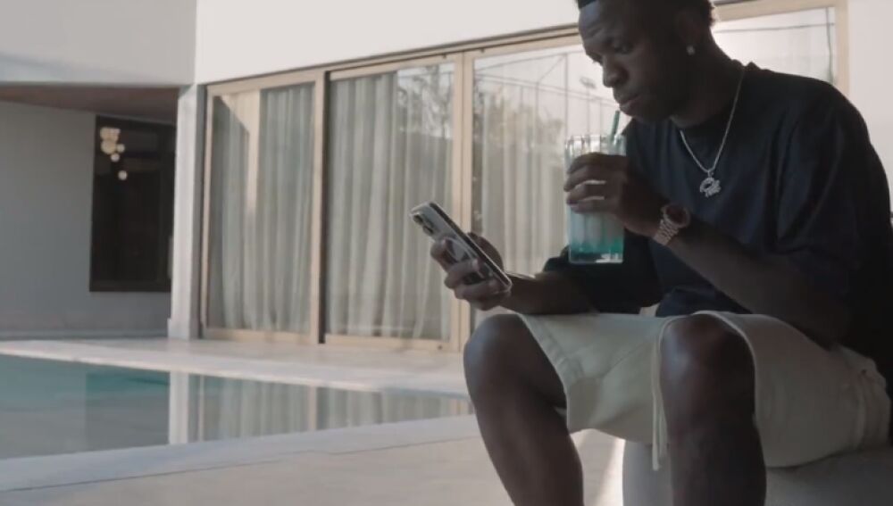 Netflix anuncia un documental sobre Vinicius Jr para 2025