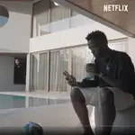 Netflix anuncia un documental sobre Vinicius Jr para 2025