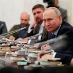 Russia Putin