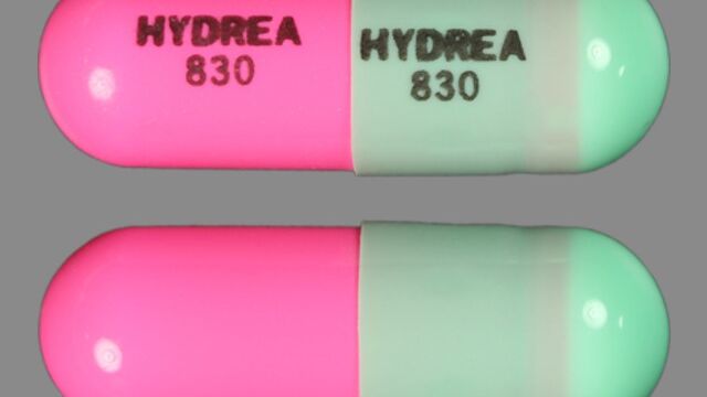 Hydrea es un medicamento esencial imposible de reemplazar por otro en ciertas enfermedades oncológicas