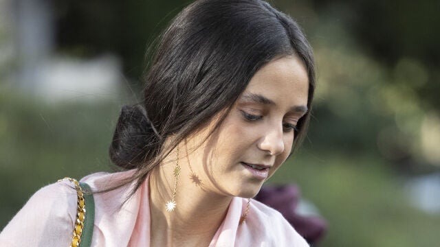 Victoria Federica en una imagen reciente
