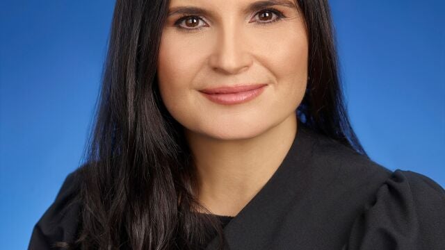 La magistrada de origen colombiano Aileen Cannon