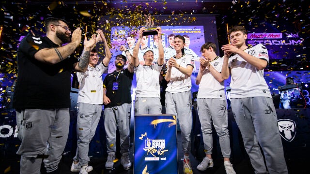 CASE campeona su tercera VALORANT Challengers League Spain: Rising