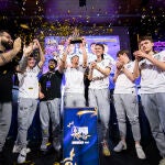 CASE campeona su tercera VALORANT Challengers League Spain: Rising