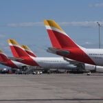 Economía.- Iberia no espera una resolución de Europa sobre la fusión con Air Europa hasta la primera mitad de 2024