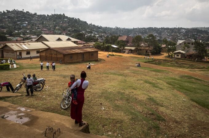 RDCongo.- UNICEF cifra en 23 los niños muertos en el "más que despreciable ataque" contra un campamento de desplazados