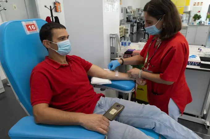 El ciclo de la sangre: de la donación a salvar vidas