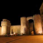 Puerta del Alcázar de Ávila