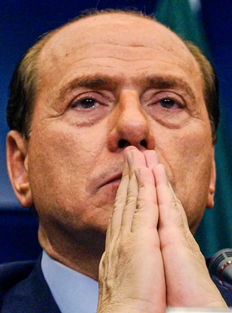 Italy Berlusconi Politics