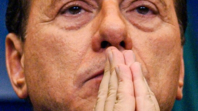 Italy Berlusconi Politics