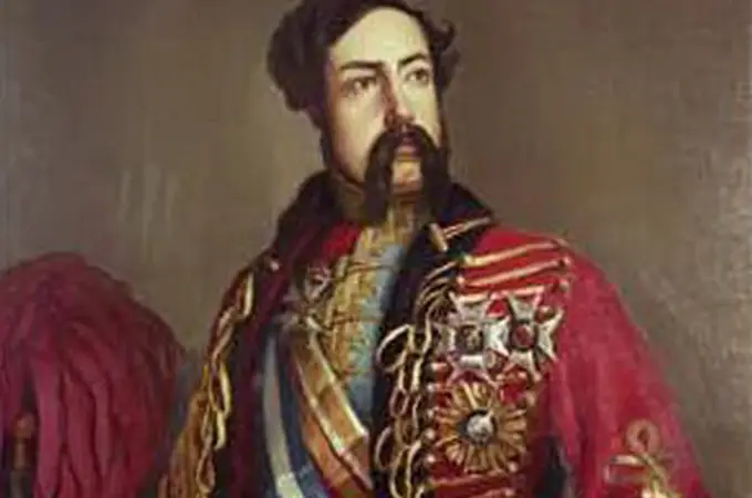 Diego de León, el militar moderado