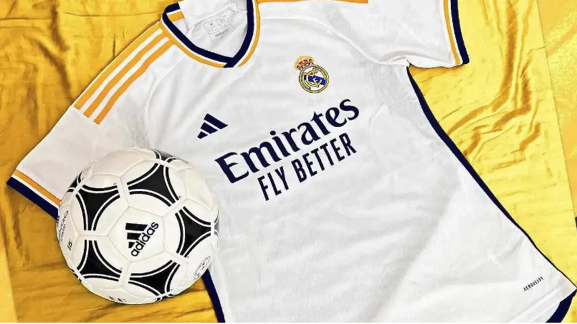 El Real Madrid presenta sus nuevas equipaciones para la temporada 2023-24