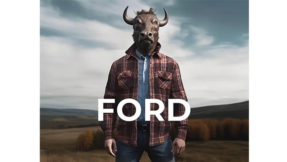 Toro Ford.