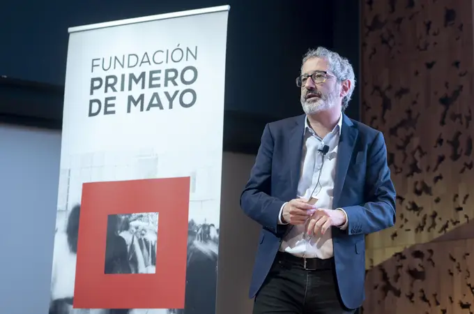 Carlos Martín, nuevo gurú económico de Yolanda Díaz para las elecciones y contrario a la vivienda en propiedad