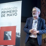 MADRID.-23J.- Sumar ficha a Carlos Martín (CCOO) como número seis por Madrid para que sea su referente económico en el Congreso
