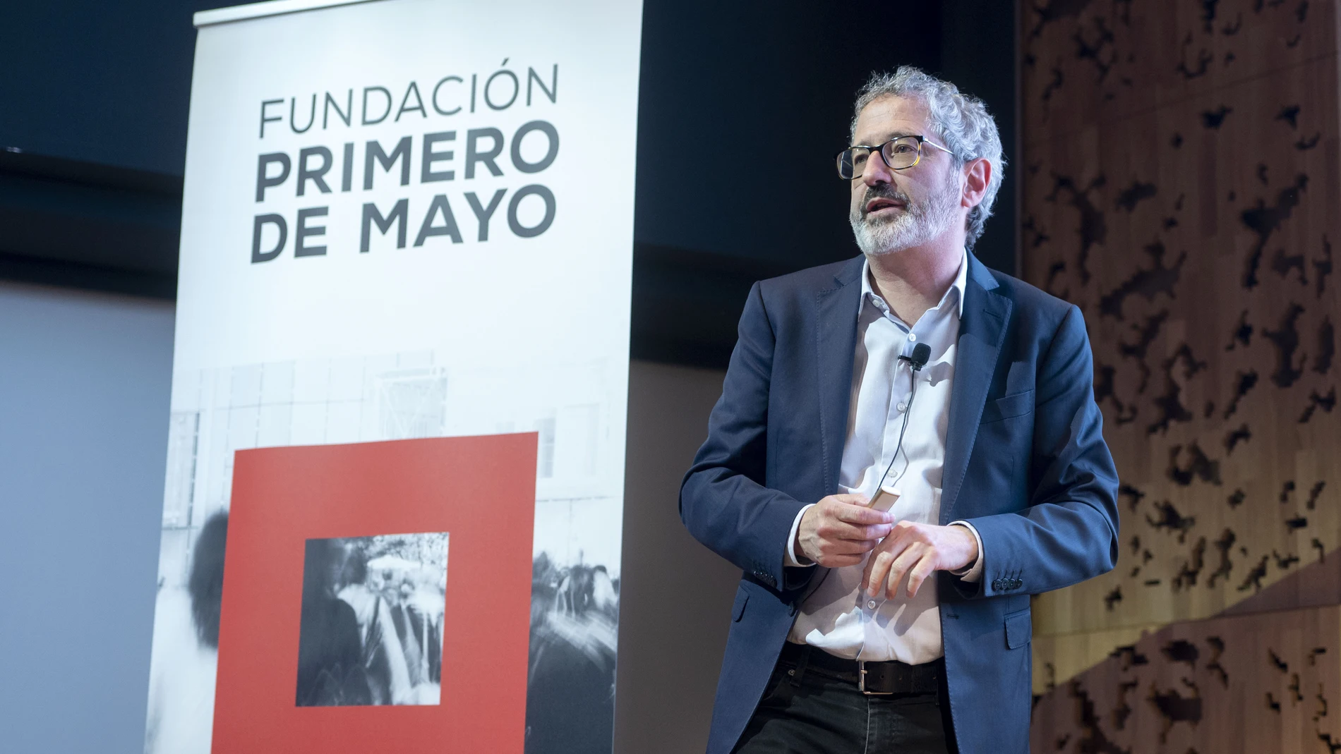 MADRID.-23J.- Sumar ficha a Carlos Martín (CCOO) como número seis por Madrid para que sea su referente económico en el Congreso