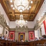 El Pleno del Ayuntamiento de Cartagena despide a la undécima Corporación de la democracia