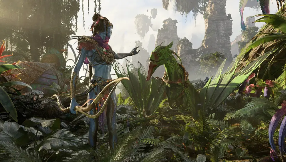 El retraso del videojuego &quot;Avatar: Frontiers of Pandora&quot; ha podido tener que ver con el retraso, también, de la tercera parte de la saga en cines