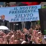 El funeral de Berlusconi
