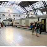 MADRID.-Renfe pone a la venta los billetes para viajar este verano por Europa con el Interrail